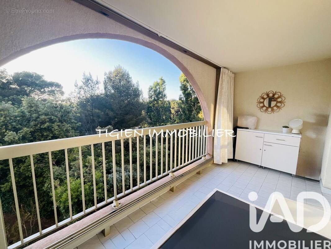 Photo 1 - Appartement à SIX-FOURS-LES-PLAGES