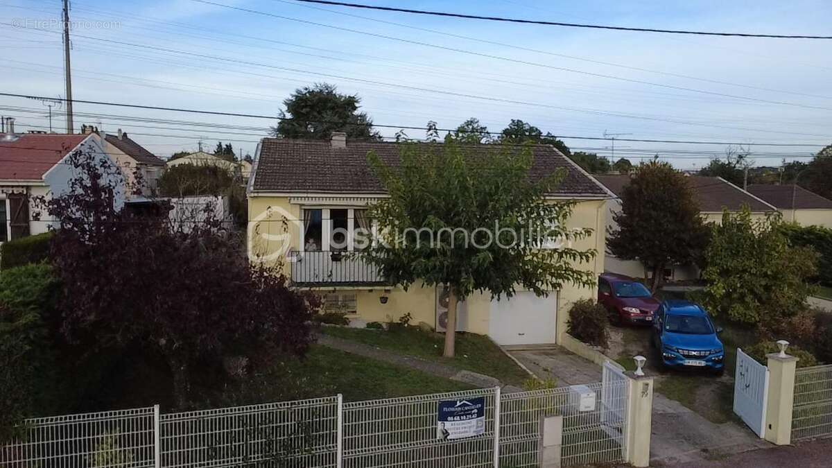 Maison à PANNES