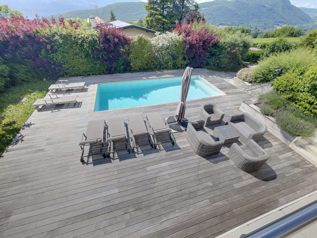 Maison à GRESY-SUR-AIX