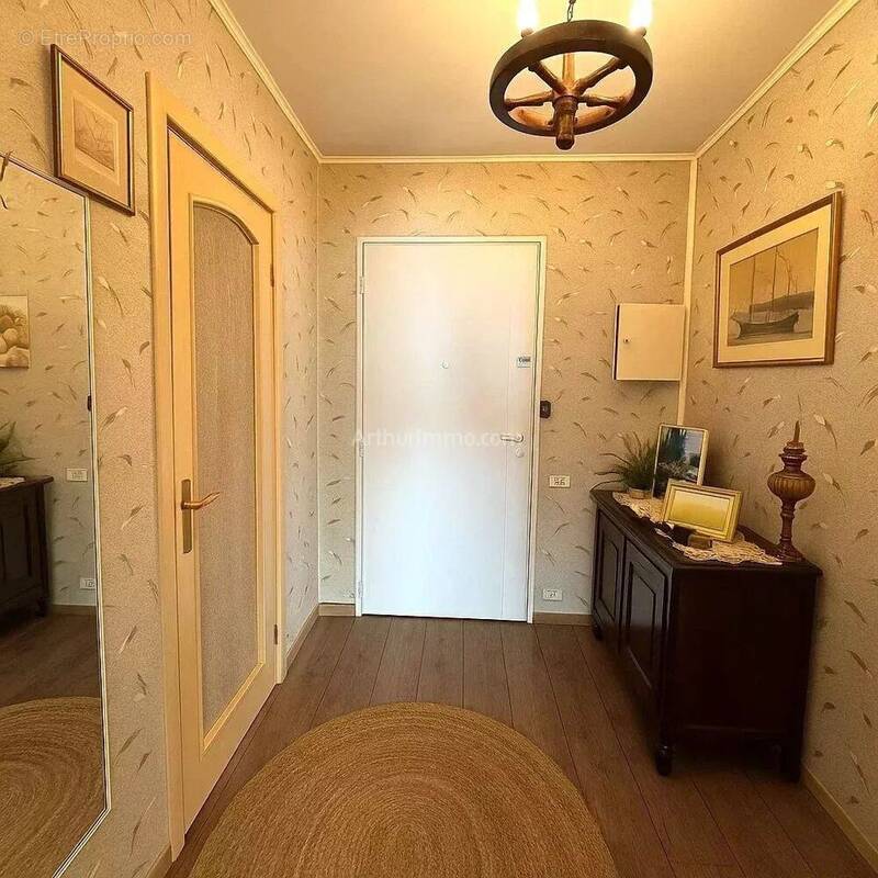 Appartement à DRAGUIGNAN