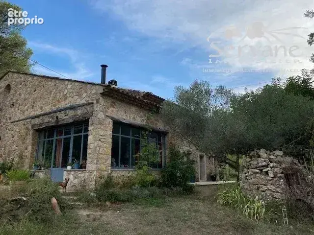 2 mas en pierre accoles 220 m² sur 1h4 avec piscine - photo 6