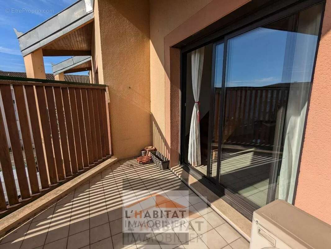 Appartement à CUGNAUX