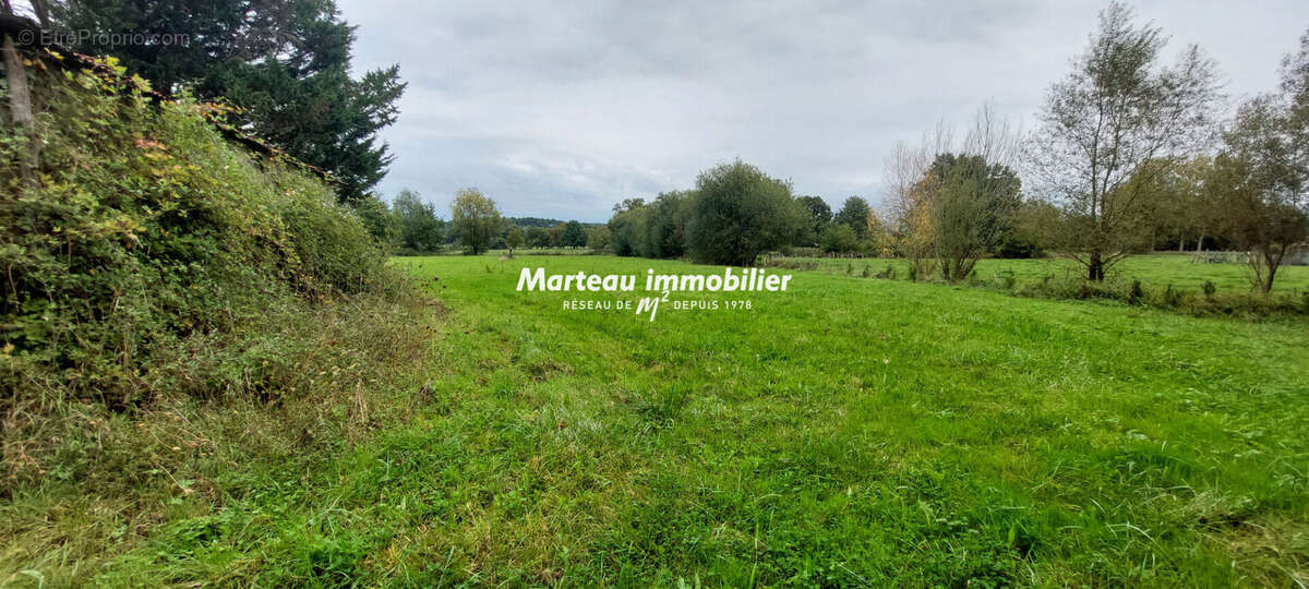 Maison à PARIGNE-L&#039;EVEQUE