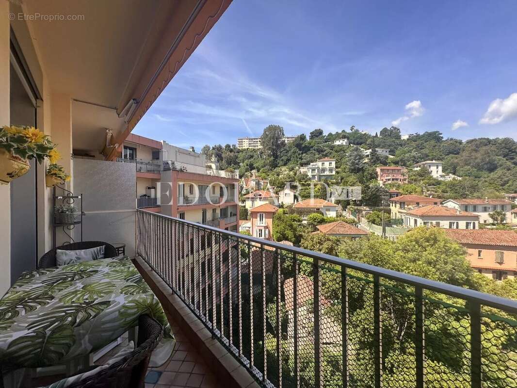 Appartement à MENTON
