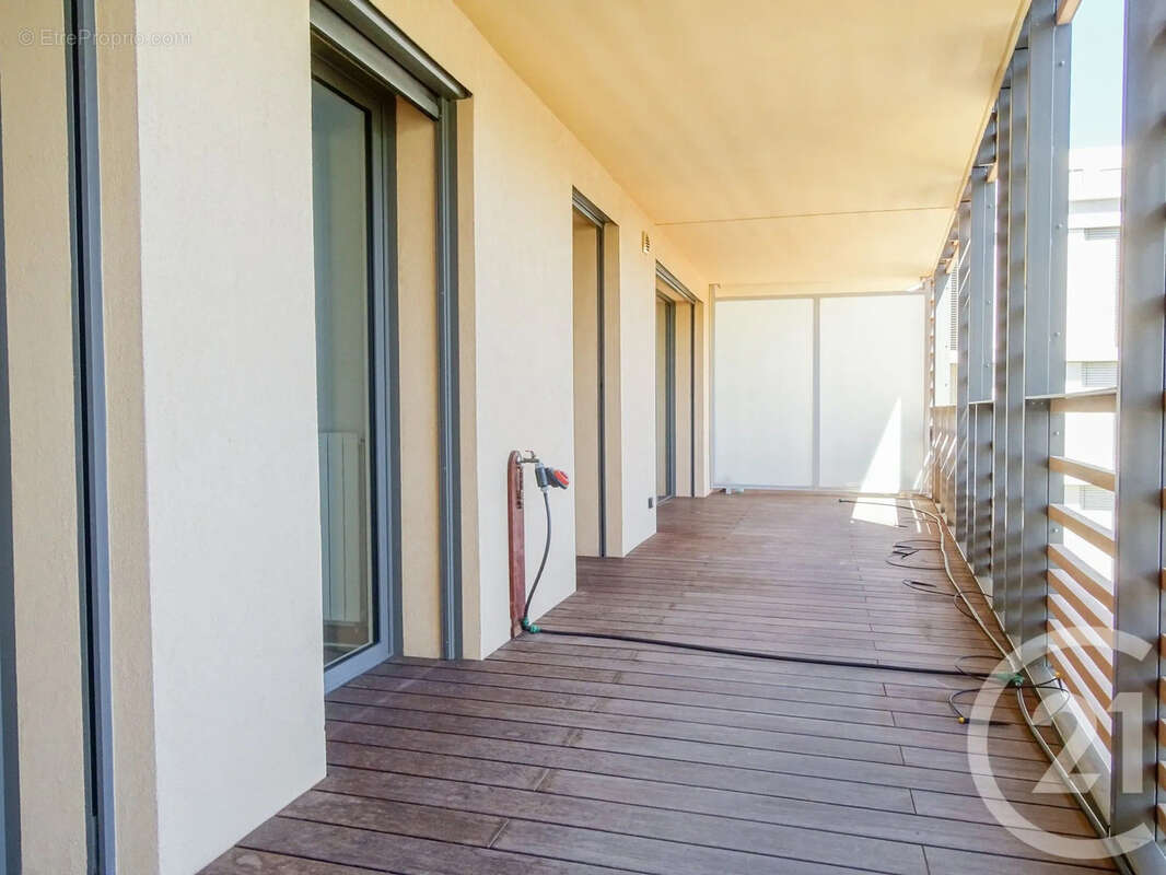 Appartement à LYON-3E