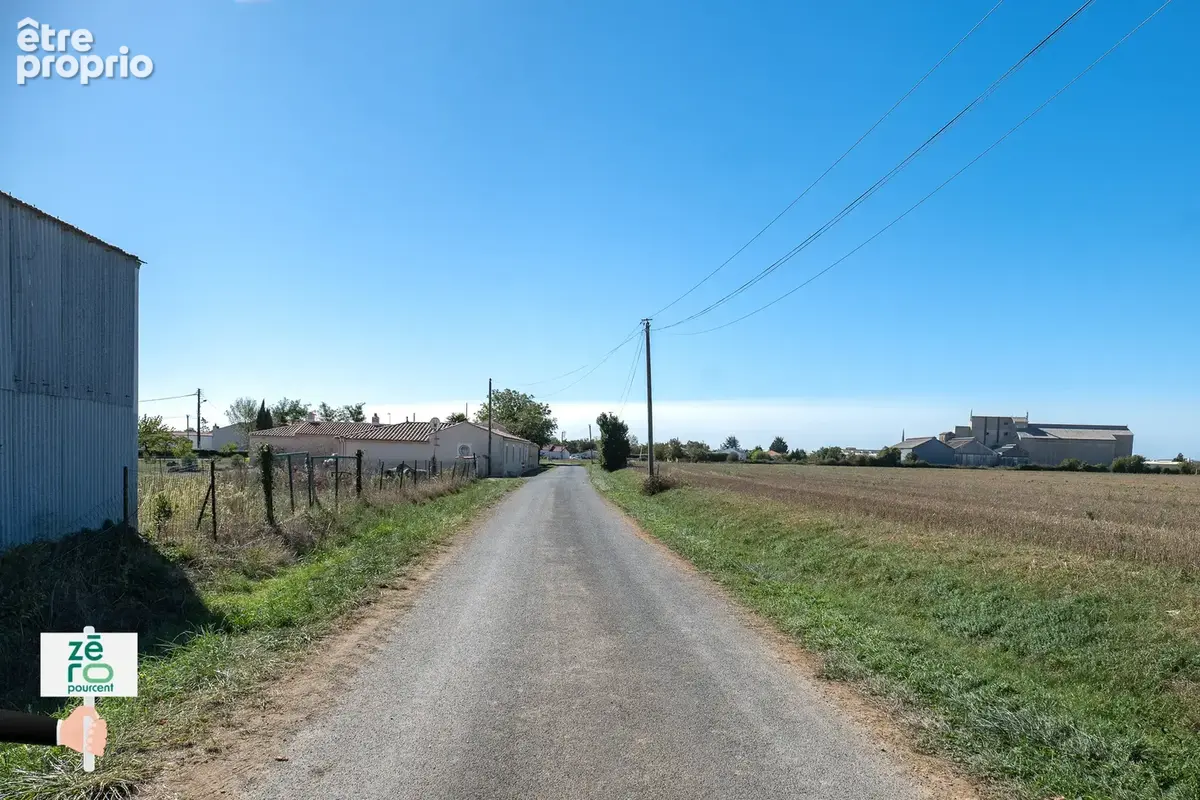 À vendre   terrain à bâtir de 1 712 m2 à luçon (85400)   hors lotissement   zone ub   à viabiliser - photo 5