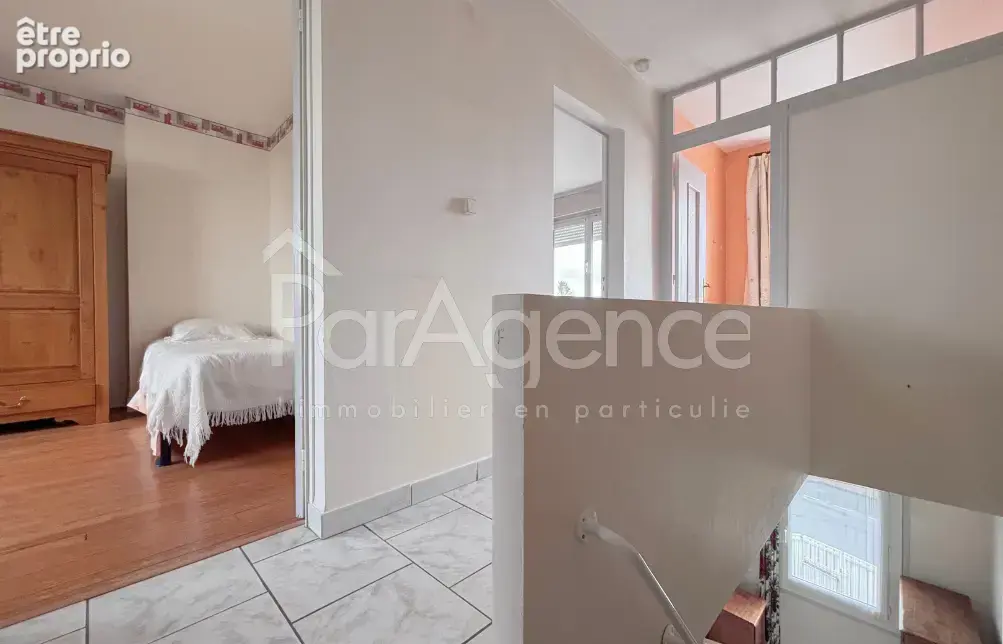 Maison de ville avec garage   Royan centre - photo 5