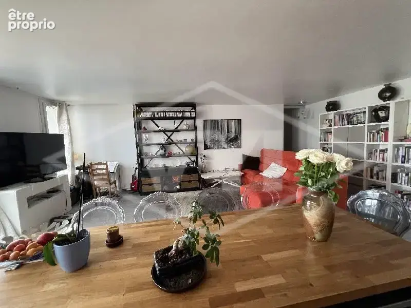 Appartement 89 m² à Quincy-Sous-Senart  - photo 2