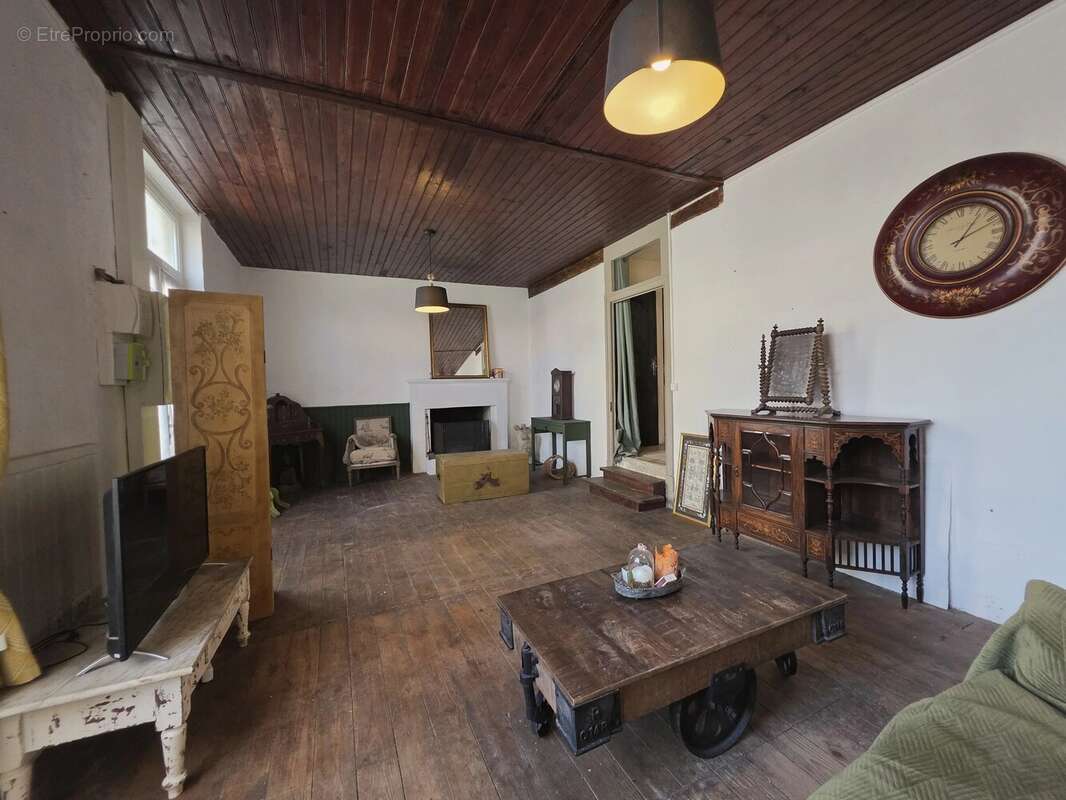 Maison à ALLEMANS-DU-DROPT