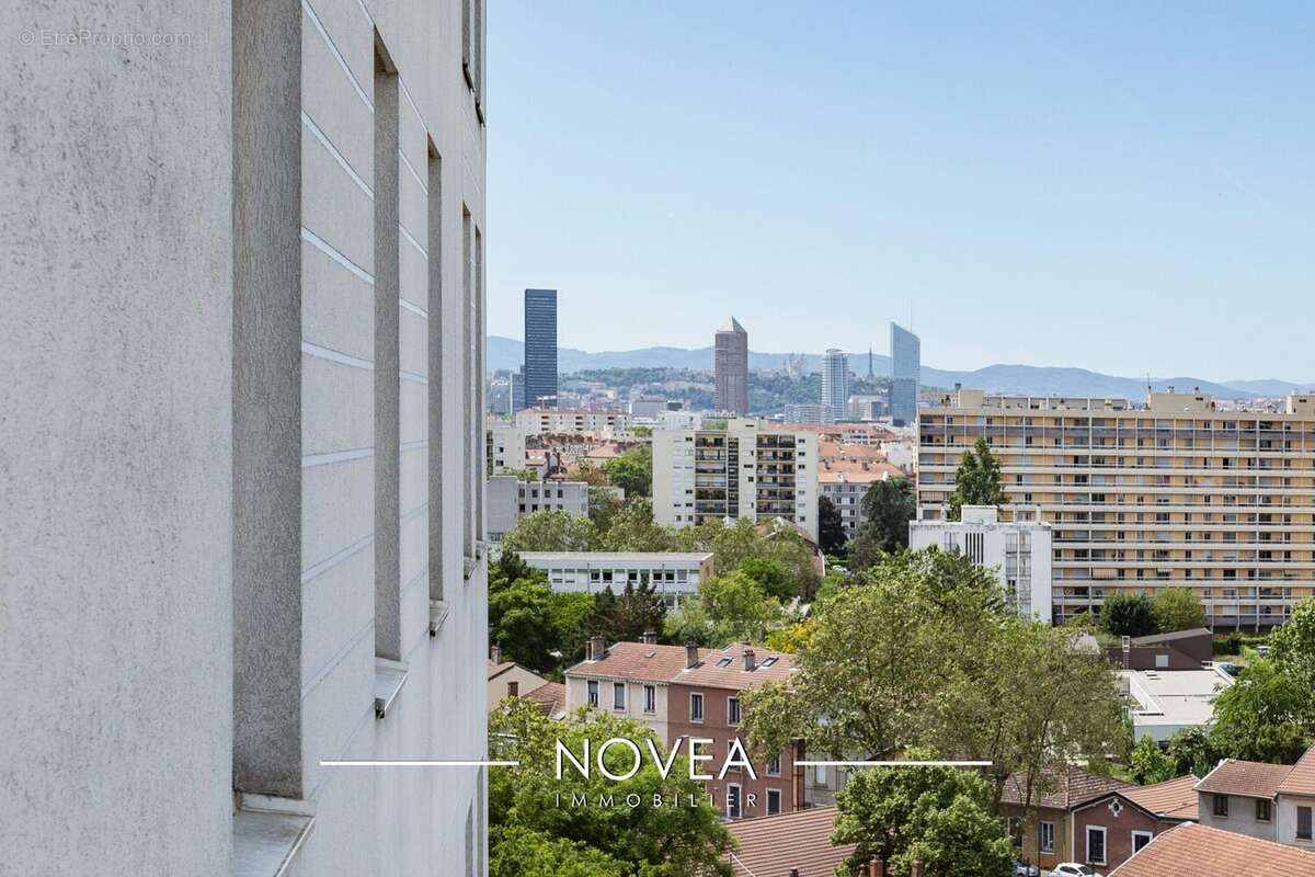 Appartement à VILLEURBANNE