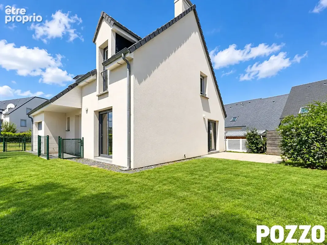 Maison Granville 4 pièce(s) 92 m2 - 500 M² DE TERRAIN - AU CALME - MANDAT CLE - photo 1