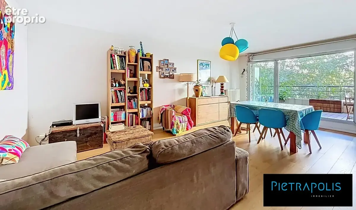 Appartement à VILLEURBANNE