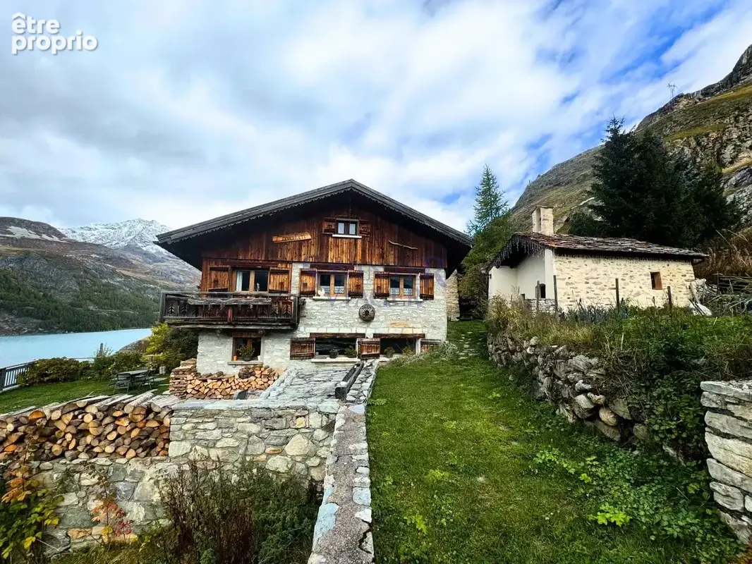 Propriété à 15 minutes des pistes, vue panoramique. Vente à Terme. - photo 11