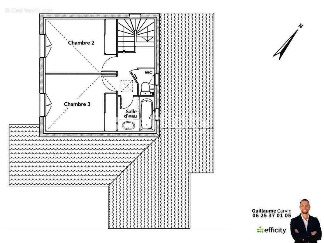 Maison à MARSEILLE-13E