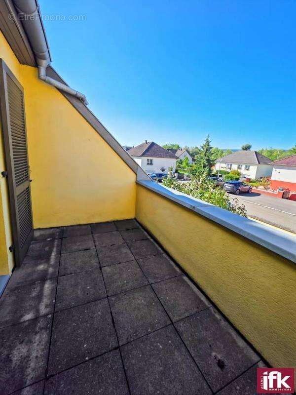 Maison à HERRLISHEIM-PRES-COLMAR