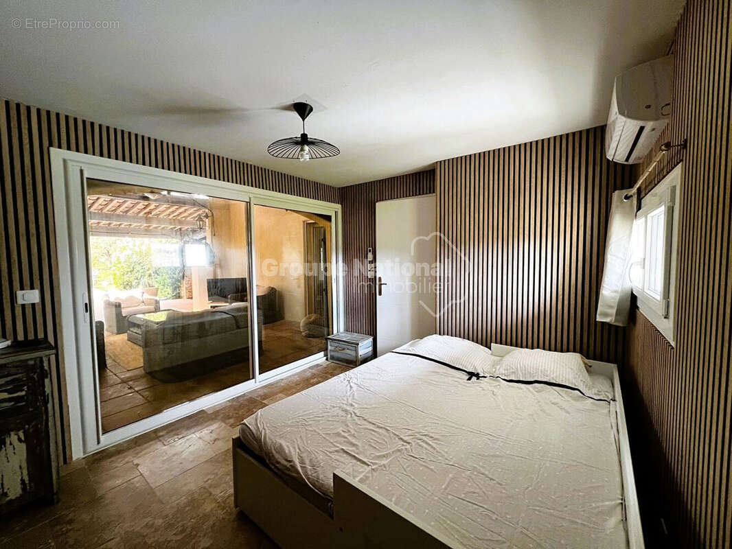 Maison à MARSILLARGUES