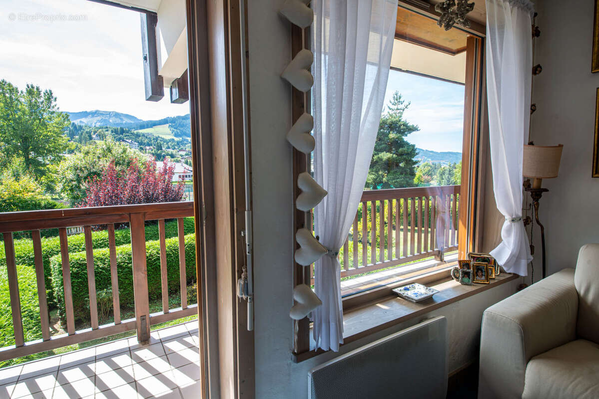 Appartement à MEGEVE