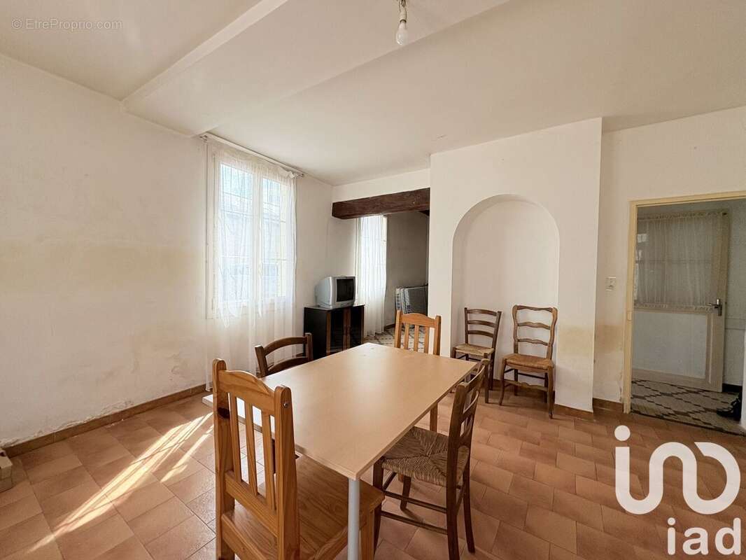 Photo 3 - Maison à BRAIN-SUR-ALLONNES