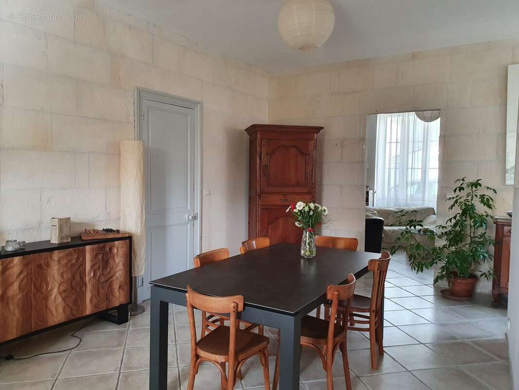 Maison à GEMOZAC