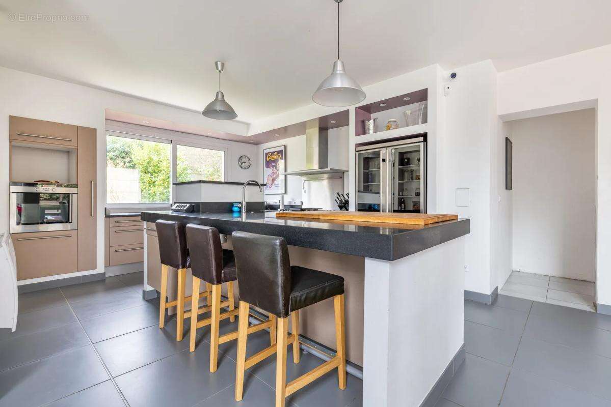 Maison à QUINCY-SOUS-SENART