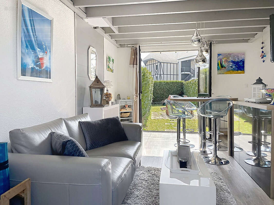 Appartement à CABOURG