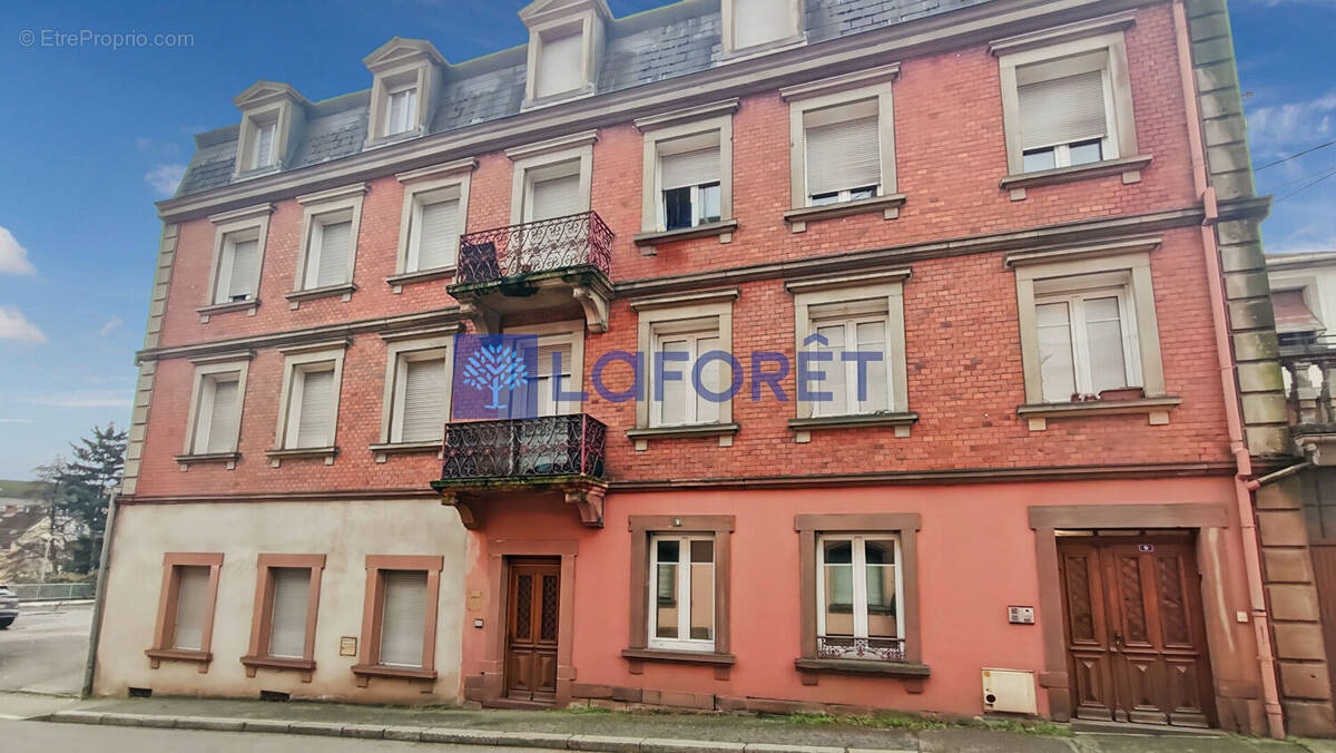 Appartement à SAVERNE