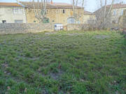 Terrain à FABREZAN