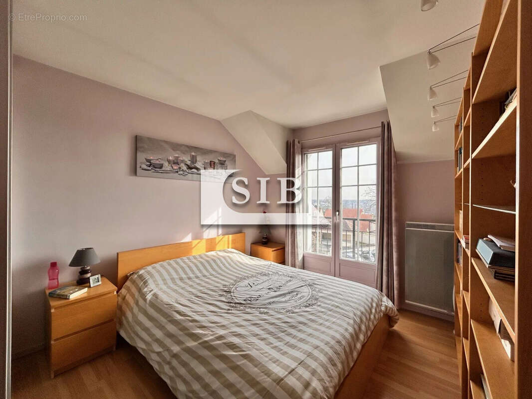 Appartement à LONGPONT-SUR-ORGE