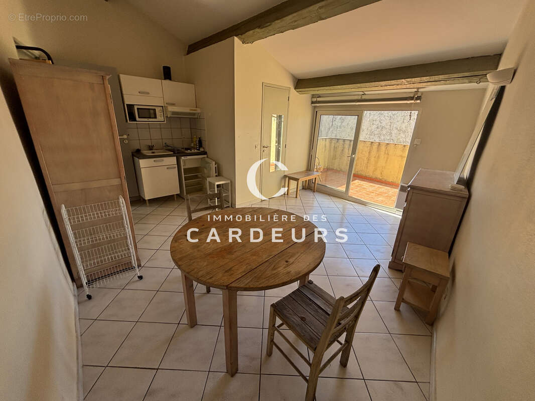 Appartement à AIX-EN-PROVENCE