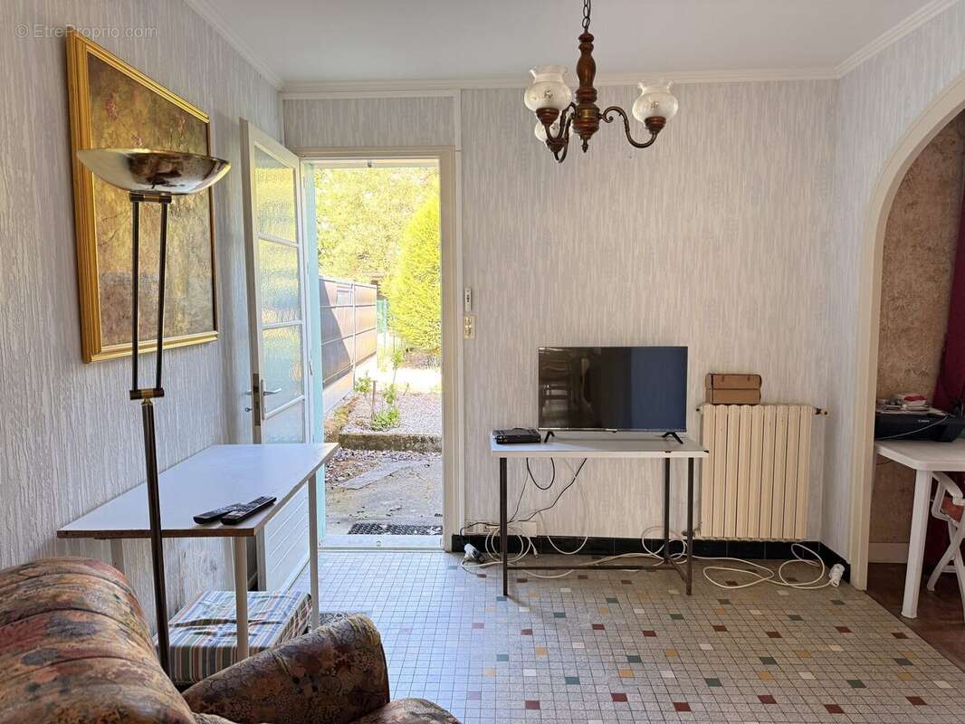 Maison à EPARGNES