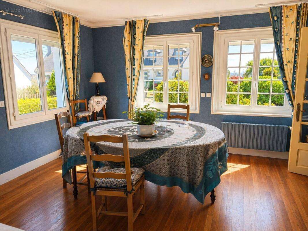 Maison à PERROS-GUIREC