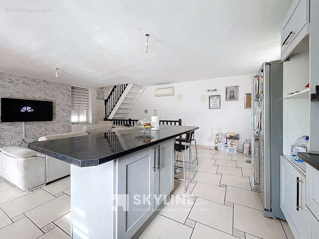 Maison à MARSEILLE-14E