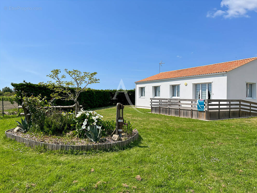 Maison à NOTRE-DAME-DE-MONTS
