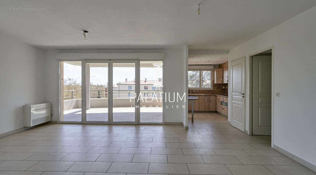 Appartement à MANOSQUE