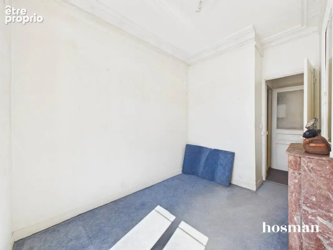 Découvrez cet appartement 3 / 4 pièces de 60 m², à rénover, idéalement situé au 5ème étage sans ascenseur - photo 3