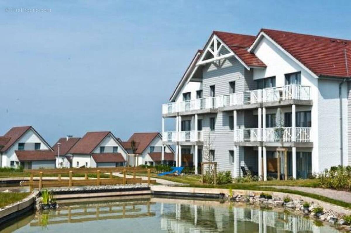 Appartement à EQUIHEN-PLAGE
