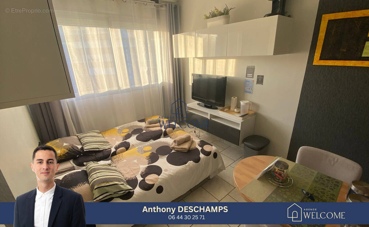 Appartement à BALARUC-LES-BAINS