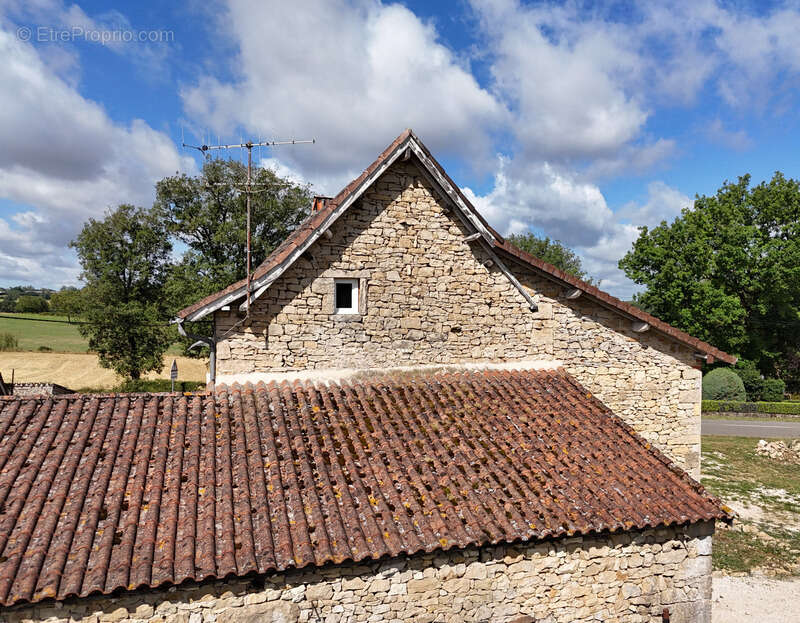 Maison à VILLEFRANCHE-DE-ROUERGUE