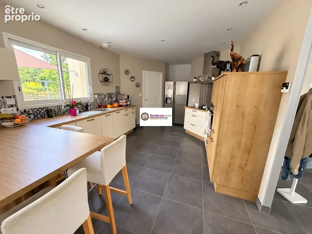 Maison 5 pièces 139 m² à vendre à Le Mele-Sur-Sarthe (61170) - photo 3
