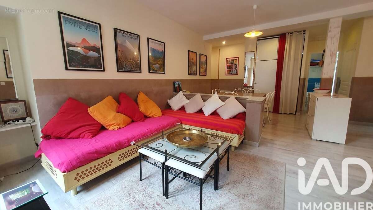 Photo 4 - Appartement à EAUX-BONNES