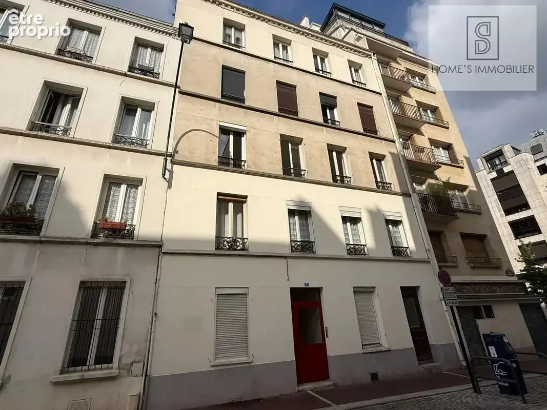 Appartement à SAINT-MANDE