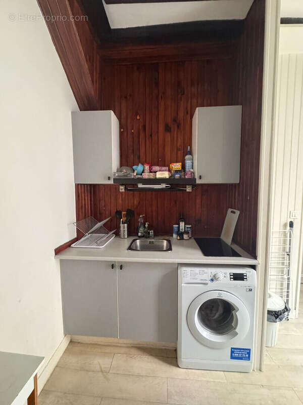 Appartement à PARIS-1E