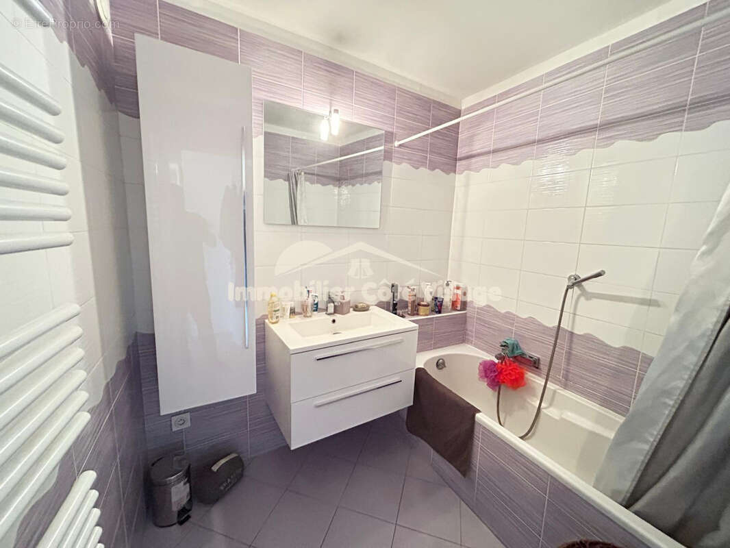 Appartement à LA TRINITE