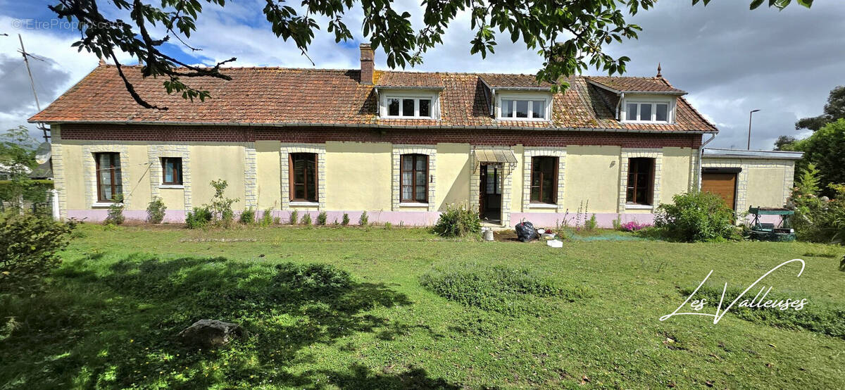Maison à SAINTE-FOY