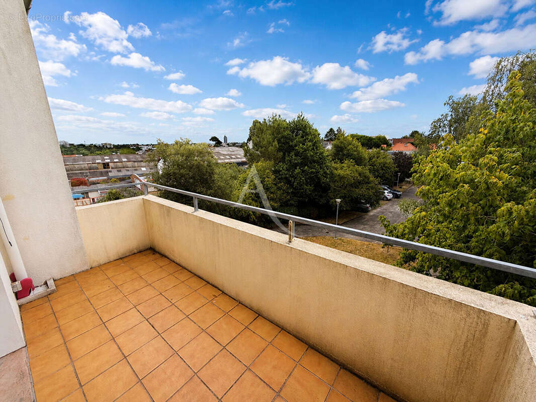 Nantes Zola, T4 en duplex de 88 m² - photo 8
