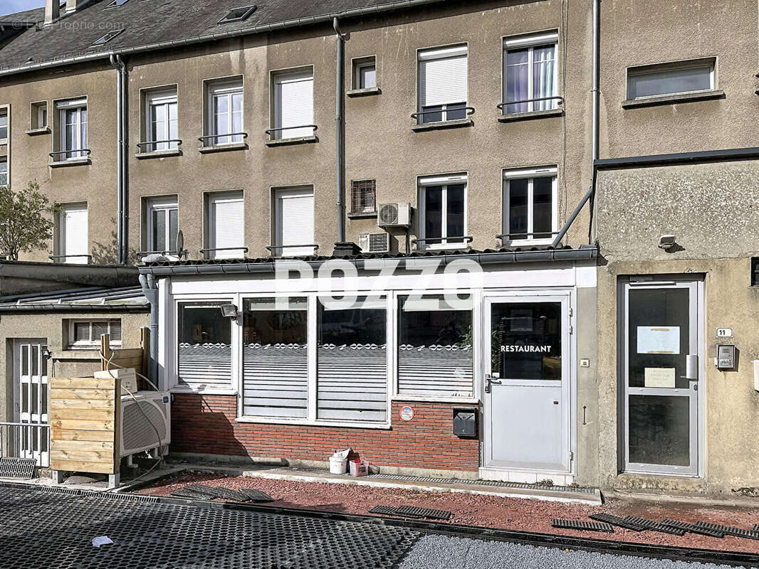 Commerce à SAINT-LO