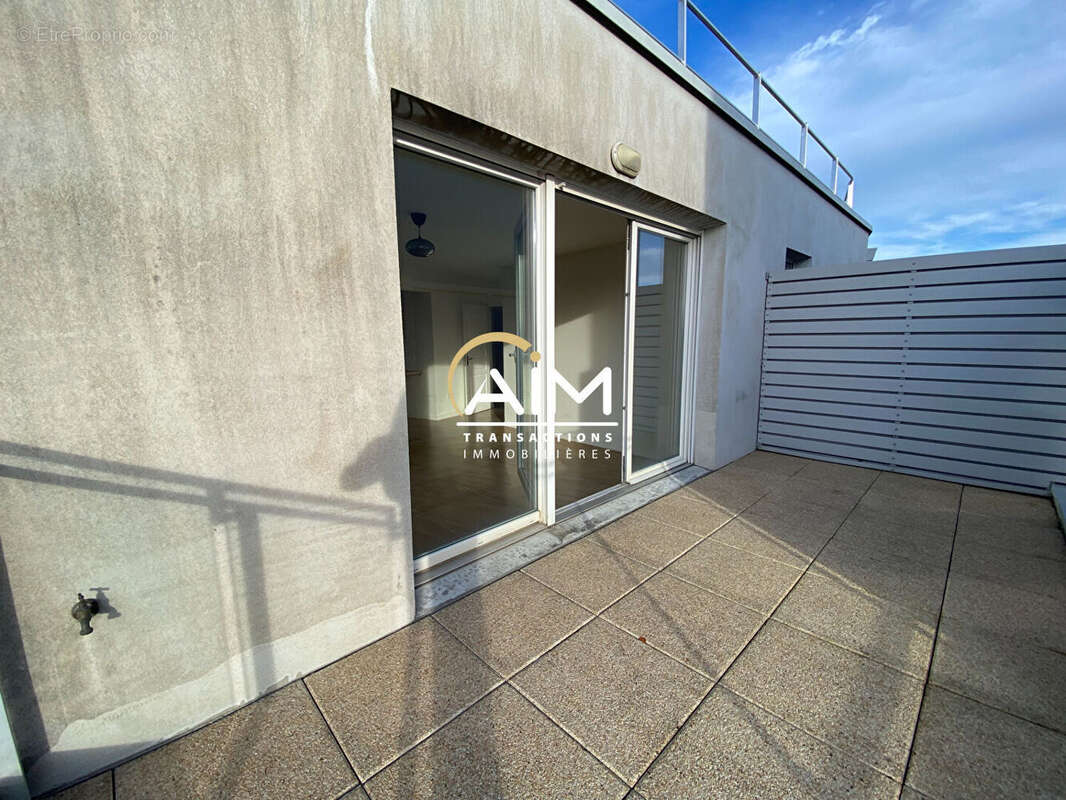 Appartement à JOUE-LES-TOURS