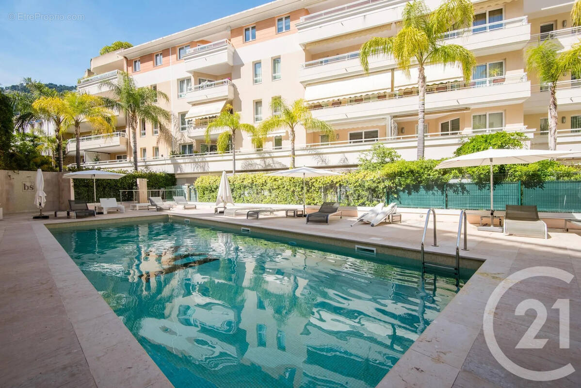 Appartement à BEAULIEU-SUR-MER