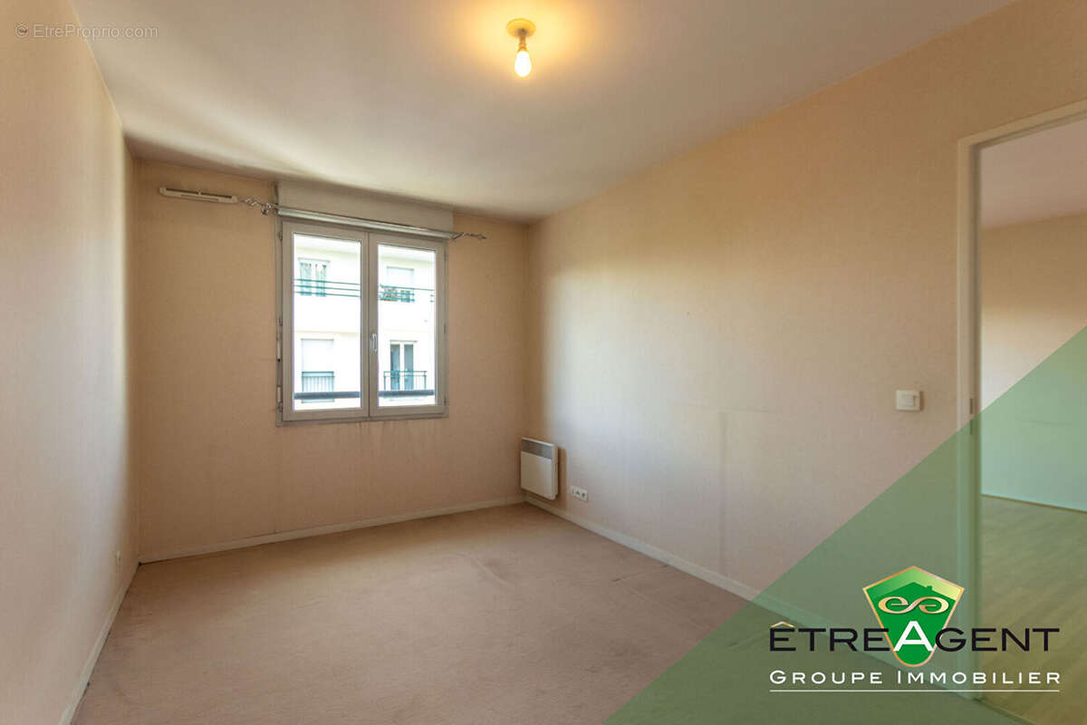 Appartement à MANTES-LA-JOLIE