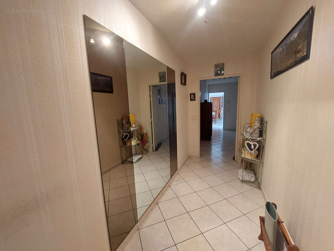 Appartement à VILLEFRANCHE-SUR-SAONE